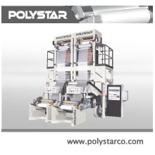 polythene film machine